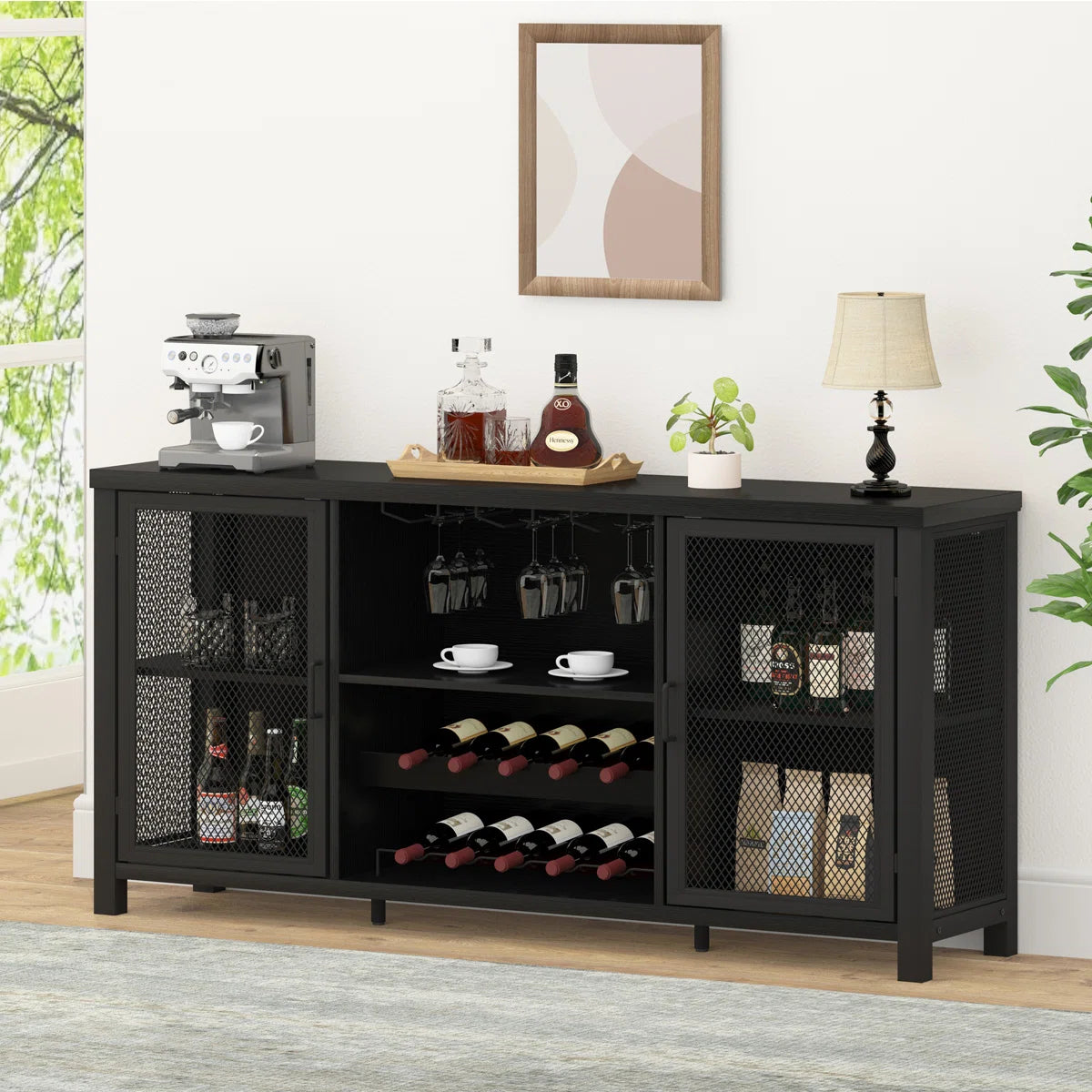 Floppiz 55'' Bar Cabinet