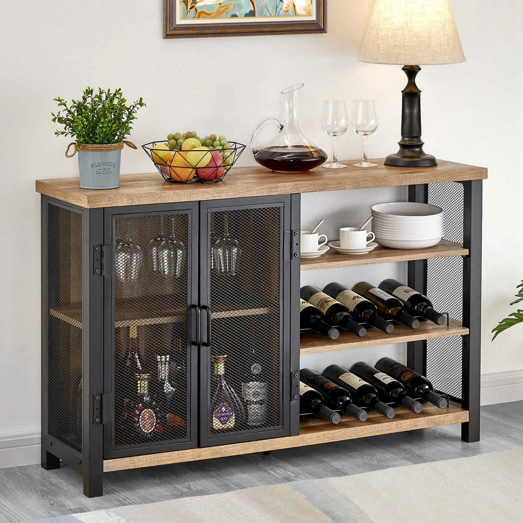 Floppiz 47.24'' Bar Cabinet