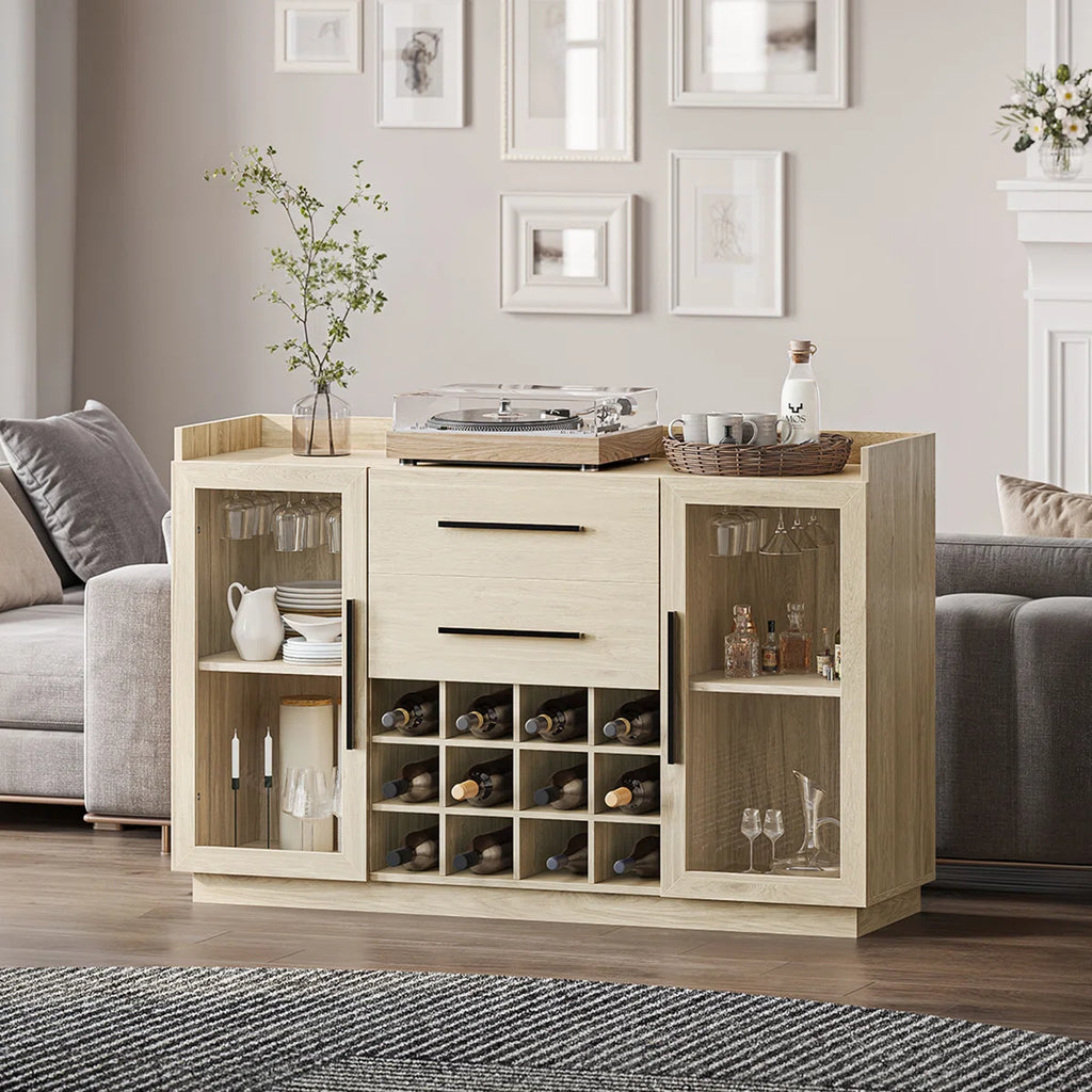 Floppiz 55.1'' Bar Cabinet