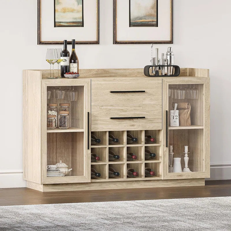 Floppiz 55.1'' Bar Cabinet