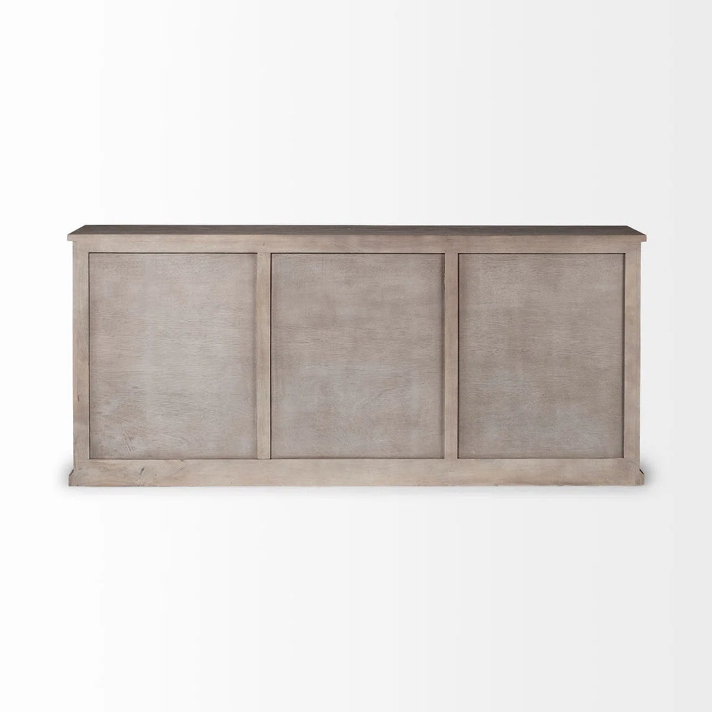 Floppiz 81.5'' Solid Wood Sideboard